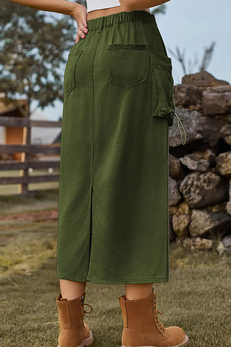 Gracefully Styled Garment for Any Occasion