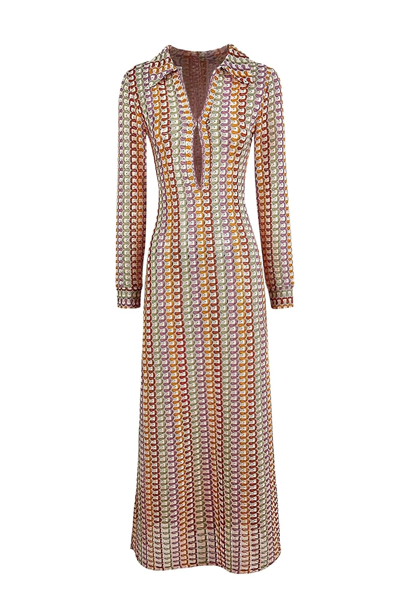 Polished Dress with an Effortless Classic Look