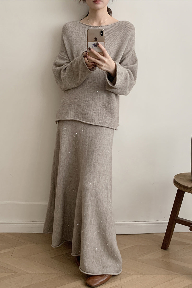 Beautifully Balanced Garment with Timeless Character