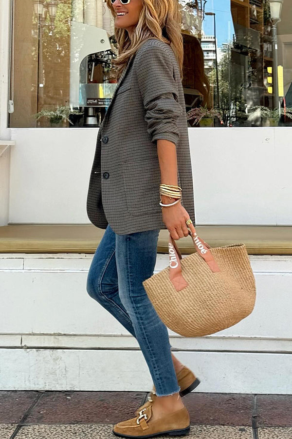 Elegantly Styled Garment for Everyday Wear