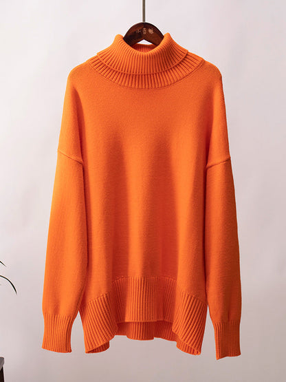 Polished Sweater with an Effortless Classic Look