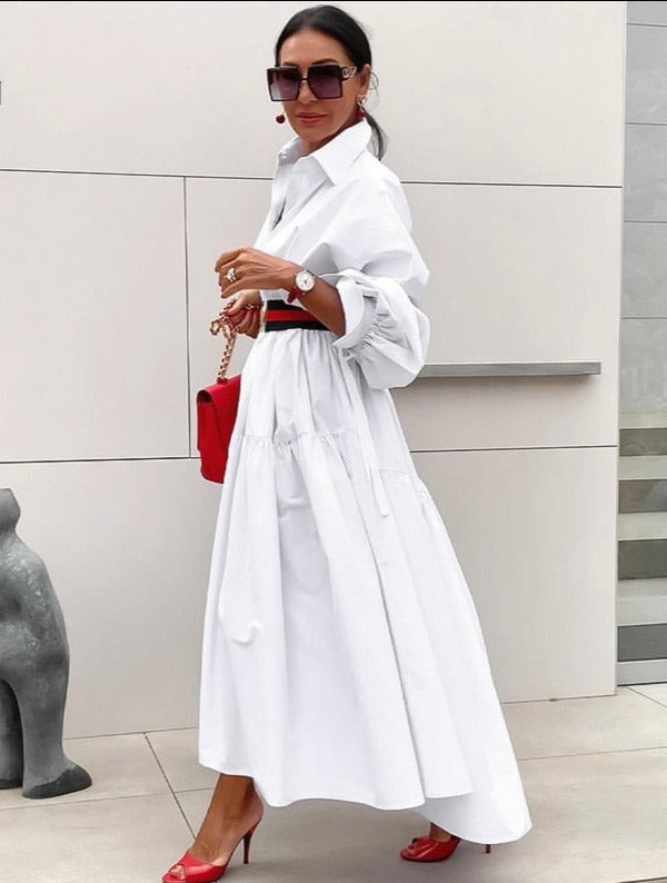 Gracefully Styled Dress for Any Occasion