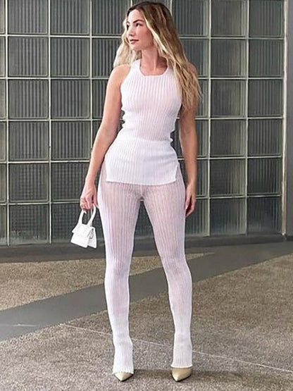 Sophisticated Pants with a Clean Classic Look