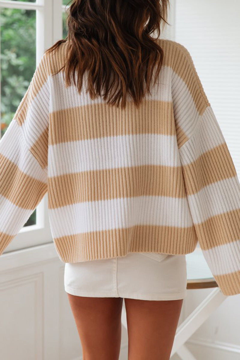 Elegantly Styled Sweater for Everyday Wear