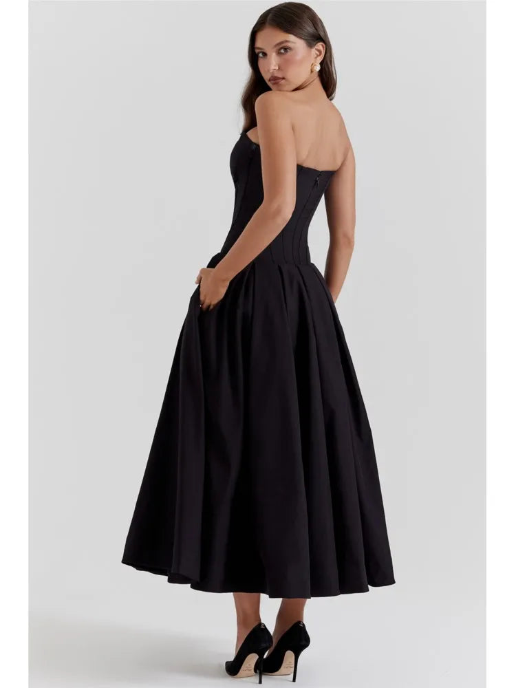 Sophisticated Dress with a Clean Classic Look