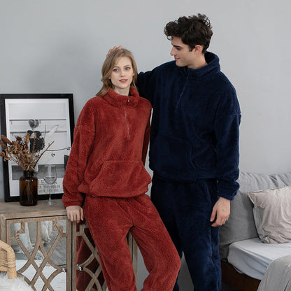 Vintage Inspired Pullover with a Contemporary Edge