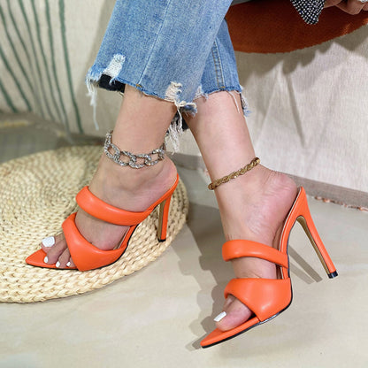 Elegantly Styled Heels for Everyday Wear