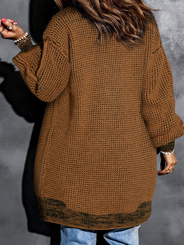 Sophisticated Cardigan with a Clean Classic Look