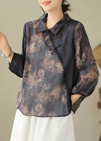 Beautifully Finished Shirt in a Timeless Design