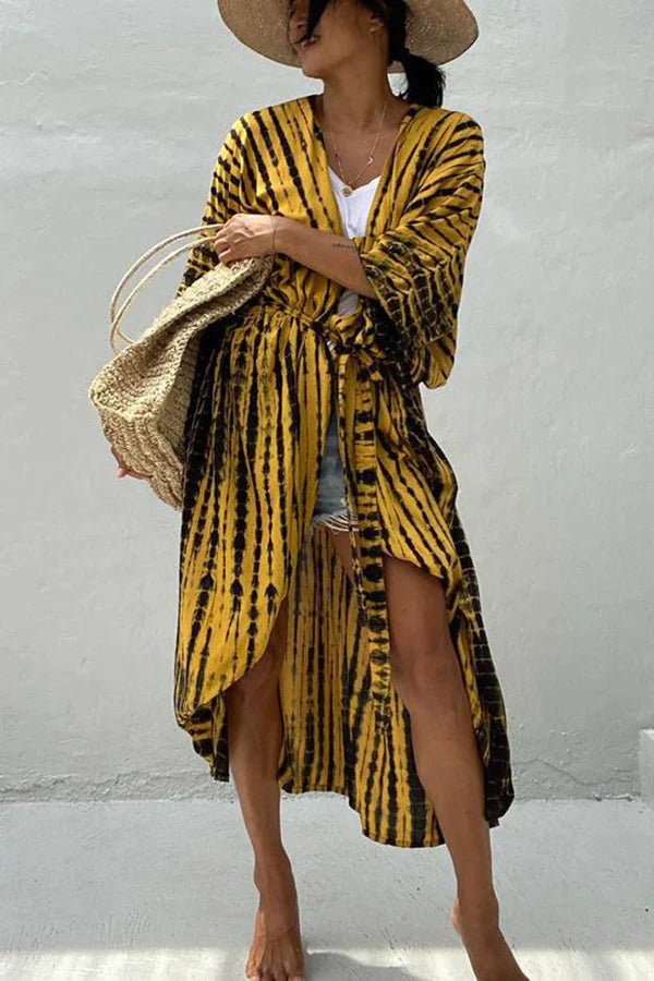 Beautifully Balanced Garment with Timeless Character