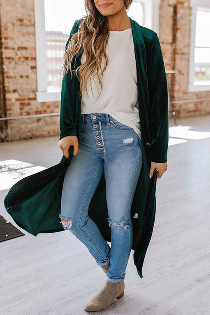 Beautifully Balanced Jacket with Timeless Character