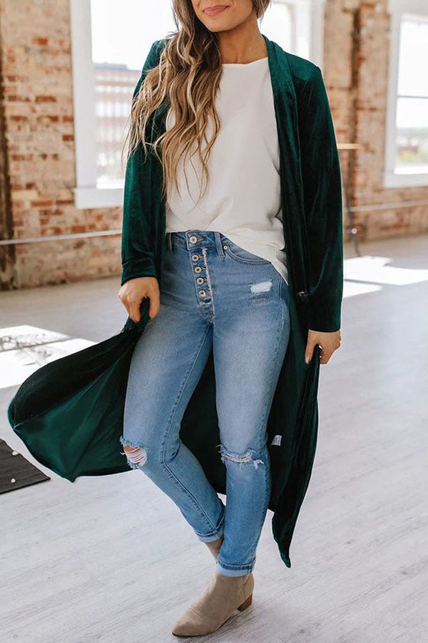 Beautifully Balanced Jacket with Timeless Character