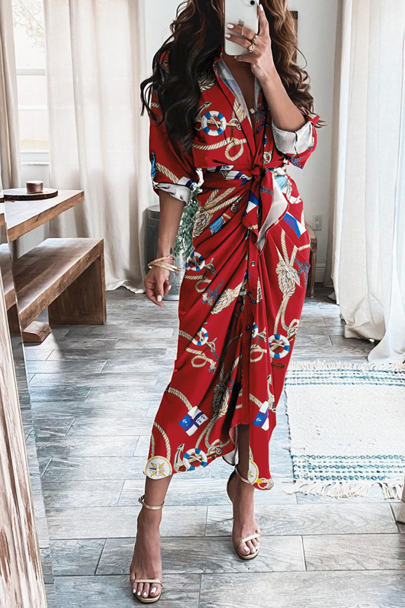 Gracefully Styled Dress for Any Occasion