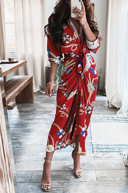 Gracefully Styled Dress for Any Occasion