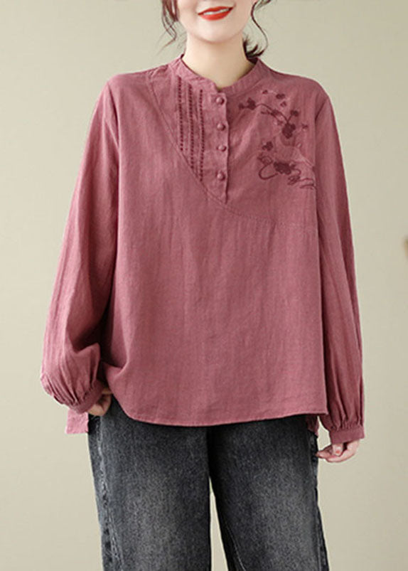 Beautifully Finished Shirt in a Timeless Design