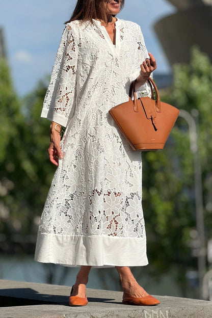 Beautifully Crafted Dress in a Classic Style