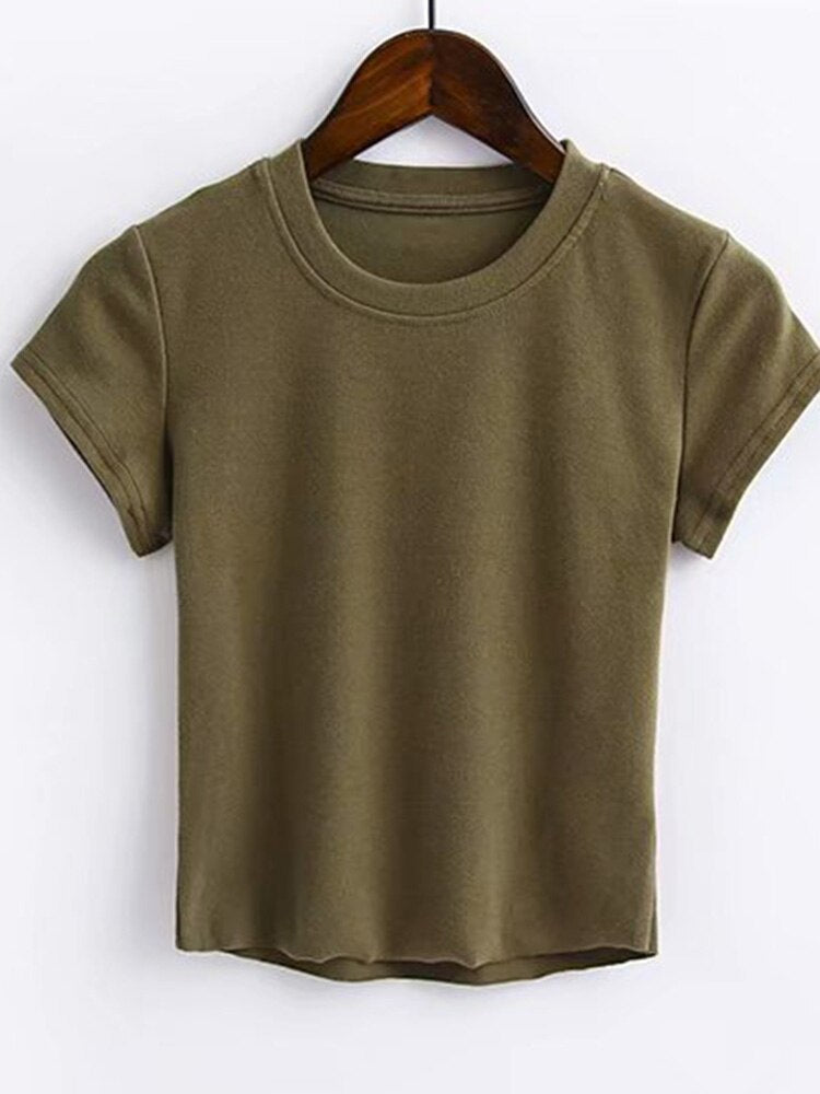 Beautifully Balanced T-Shirt with Timeless Character
