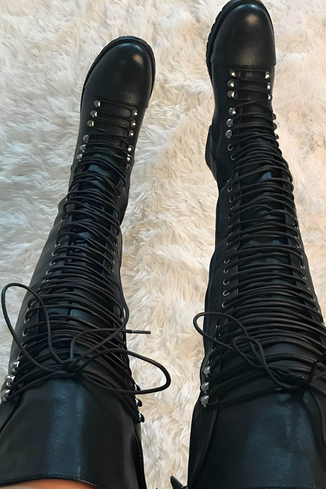 Sophisticated Boots with a Clean Classic Look
