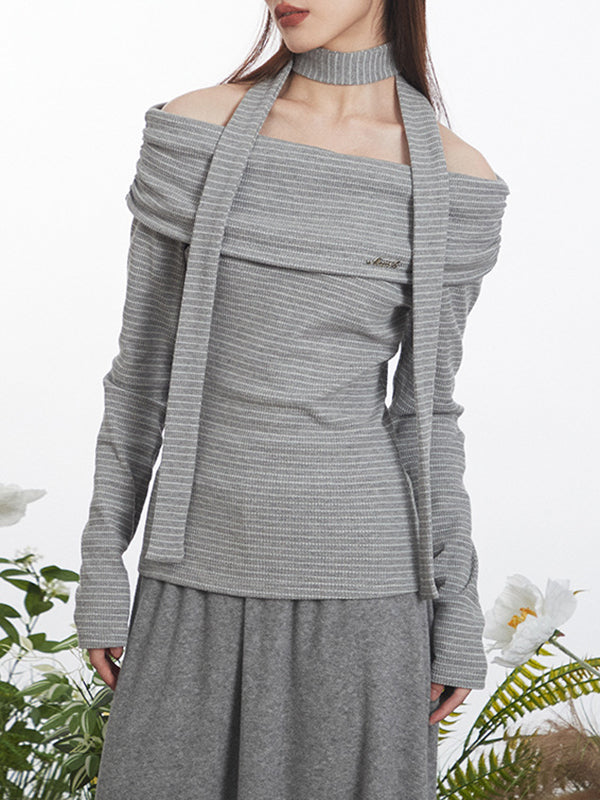 Vintage Inspired Blouse with a Contemporary Edge