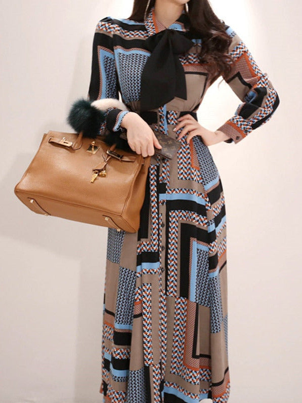 Beautifully Crafted Dress in a Classic Style