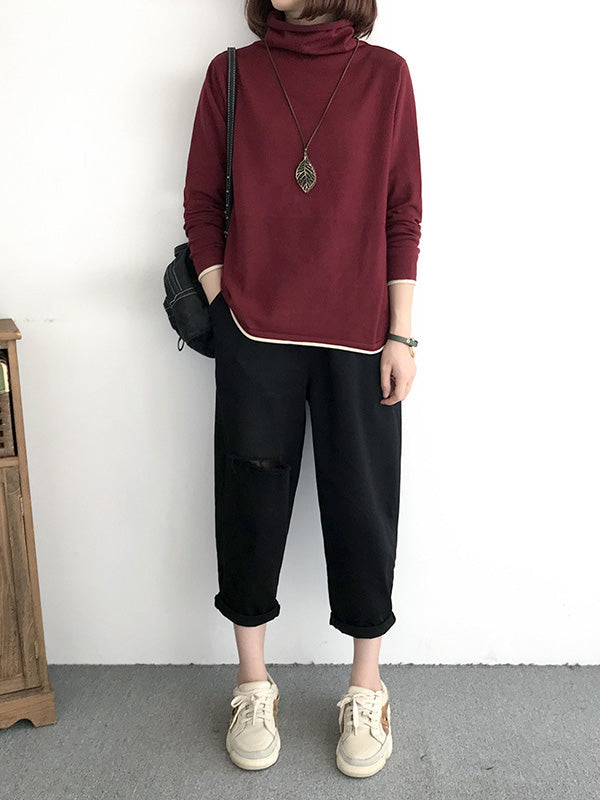 Elegantly Styled Garment for Everyday Wear