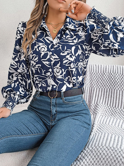 Effortlessly Elegant Blouse with a Timeless Design
