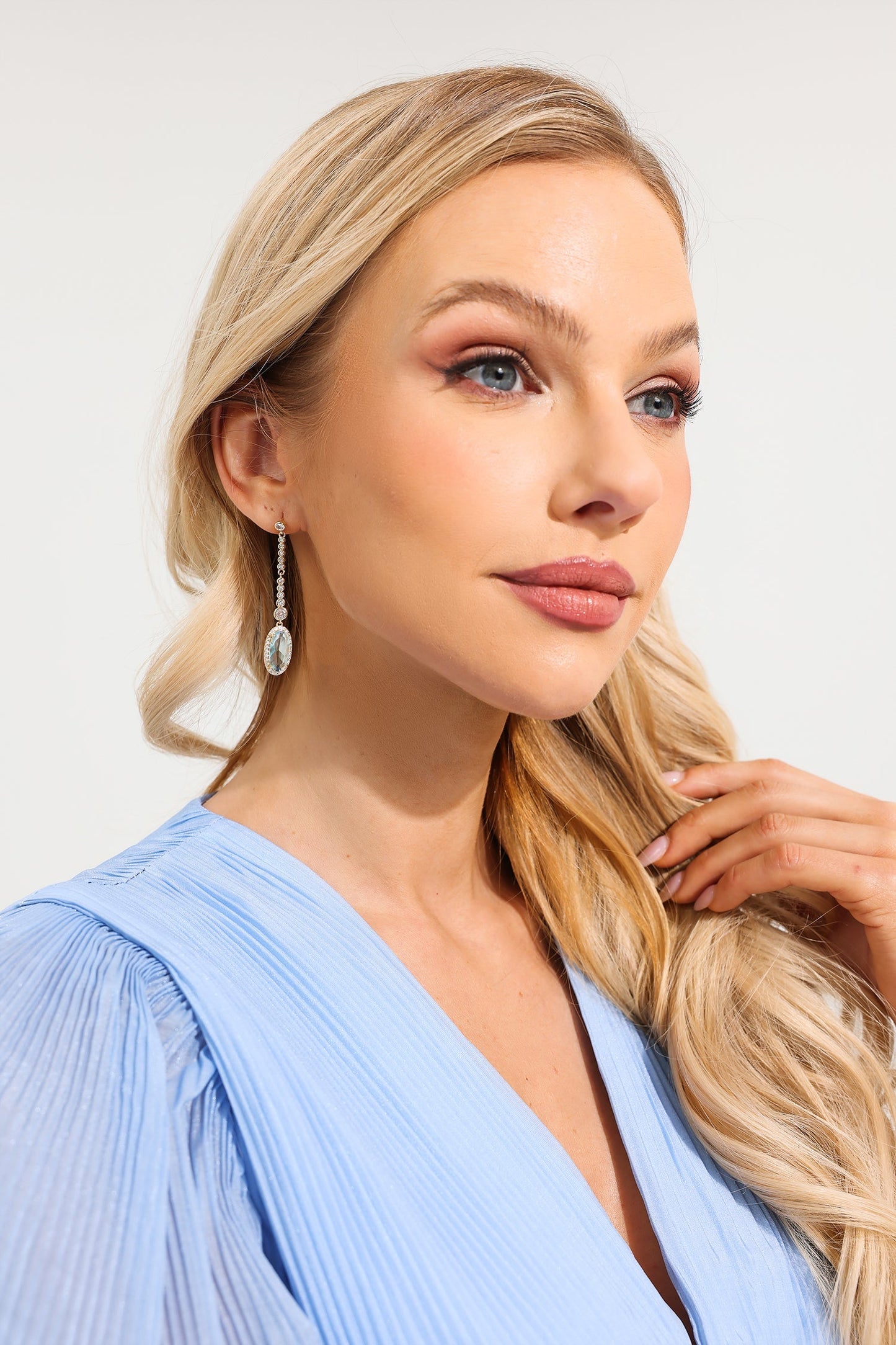 Beautifully Balanced Garment with Timeless Character