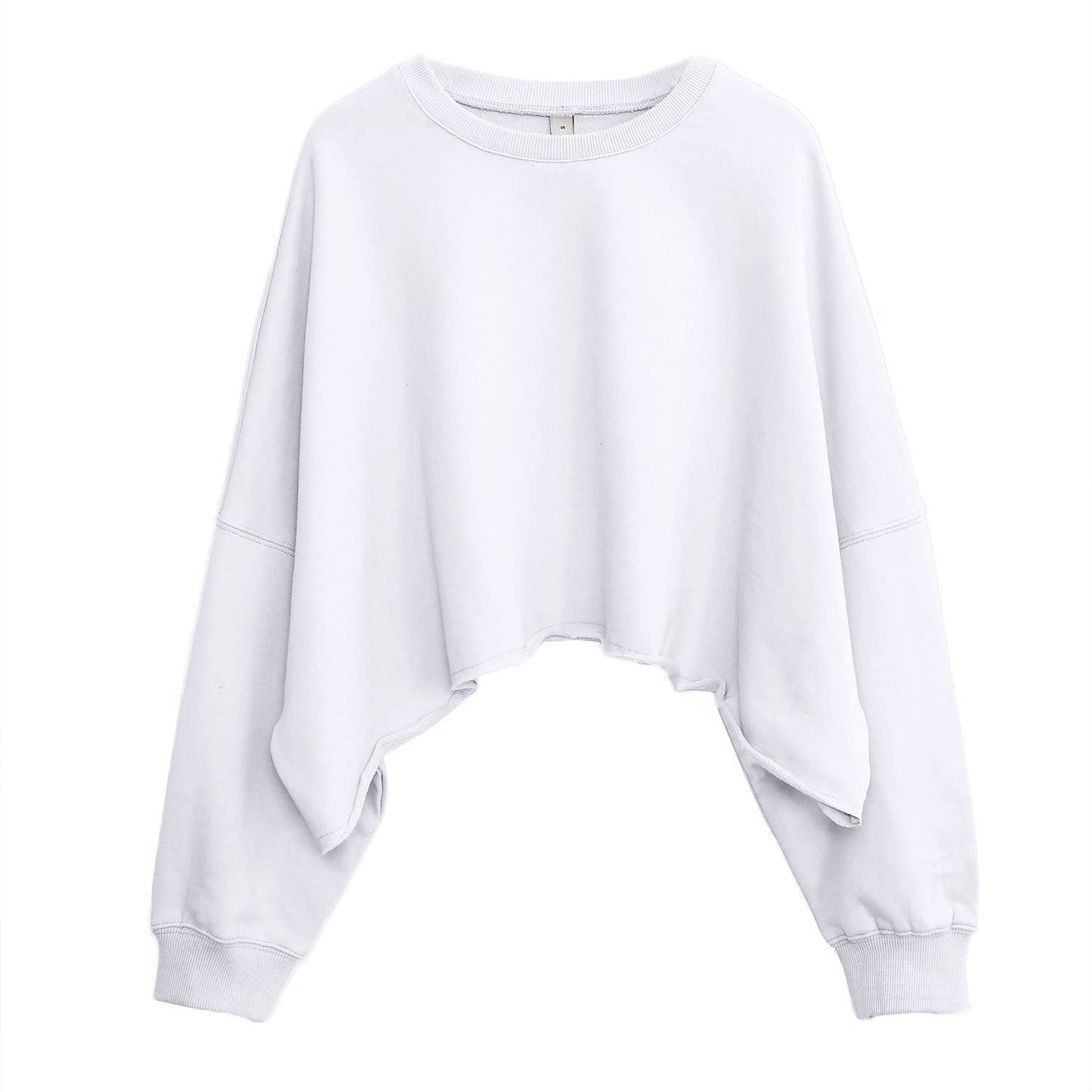 Well Tailored Sweater with a Graceful Silhouette