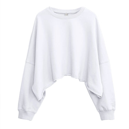 Well Tailored Sweater with a Graceful Silhouette