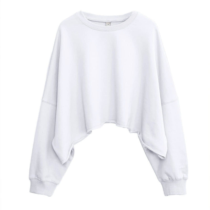 Well Tailored Sweater with a Graceful Silhouette