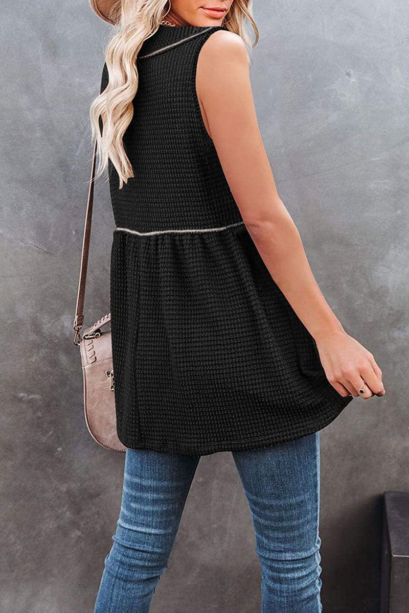 Beautifully Balanced Top with Timeless Character