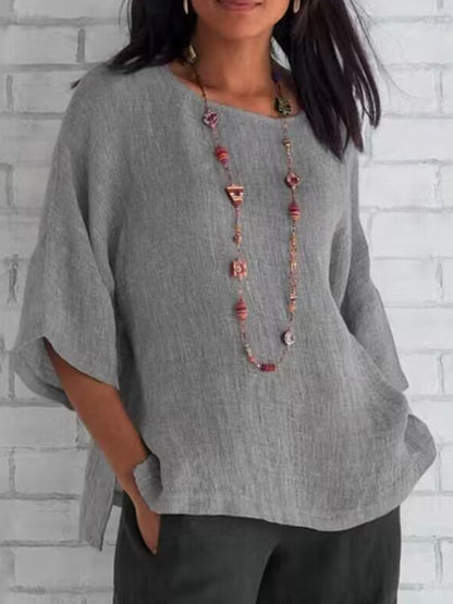 A Vintage Style T-Shirt with Delicate Timeless Details