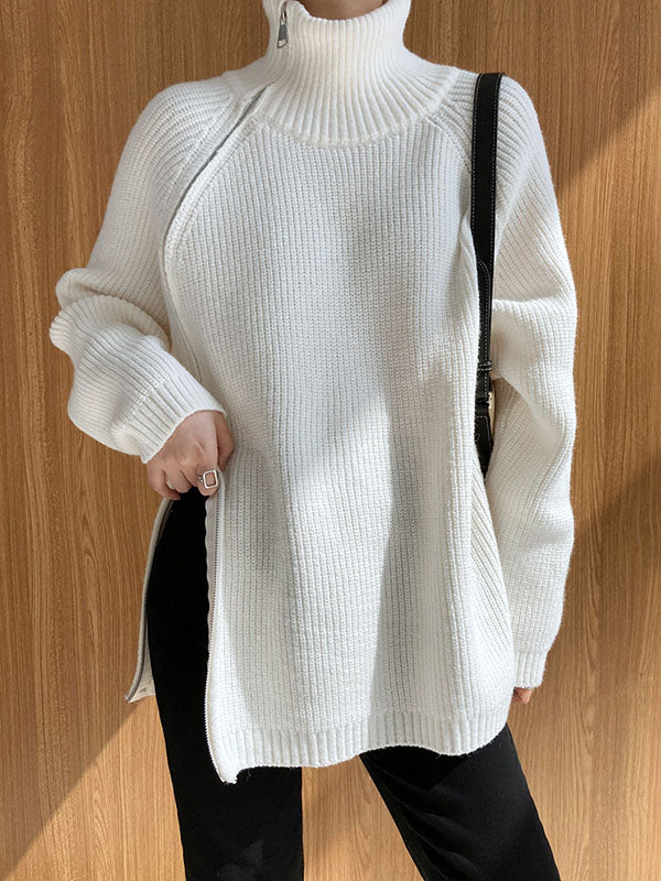 Sophisticated Sweater with a Clean Classic Look