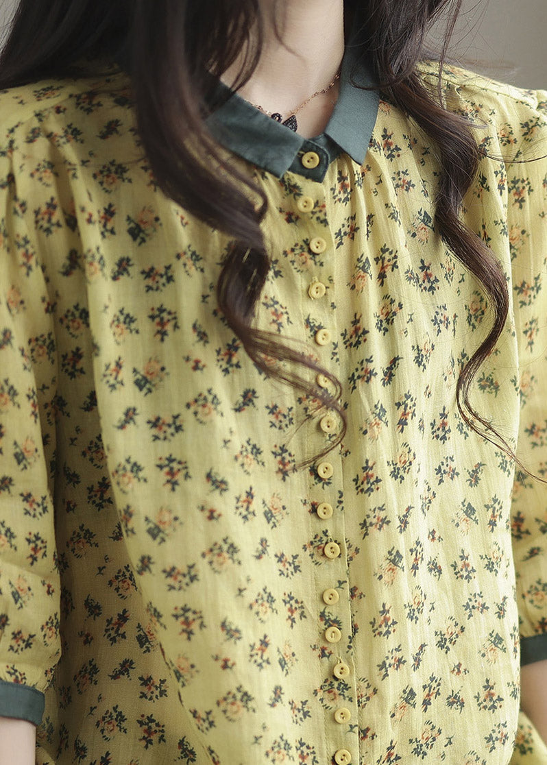 Beautifully Balanced Shirt with Timeless Character