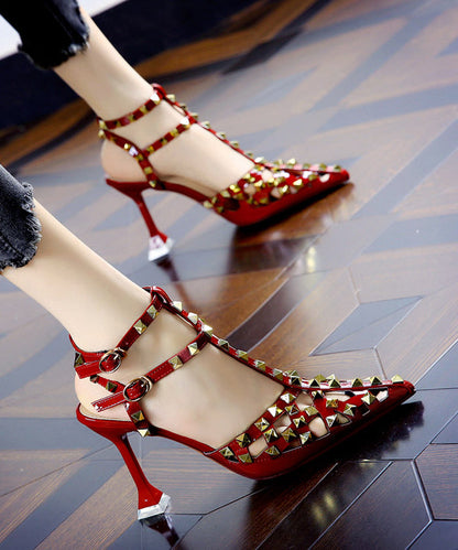 Elegantly Styled Heels for Everyday Wear