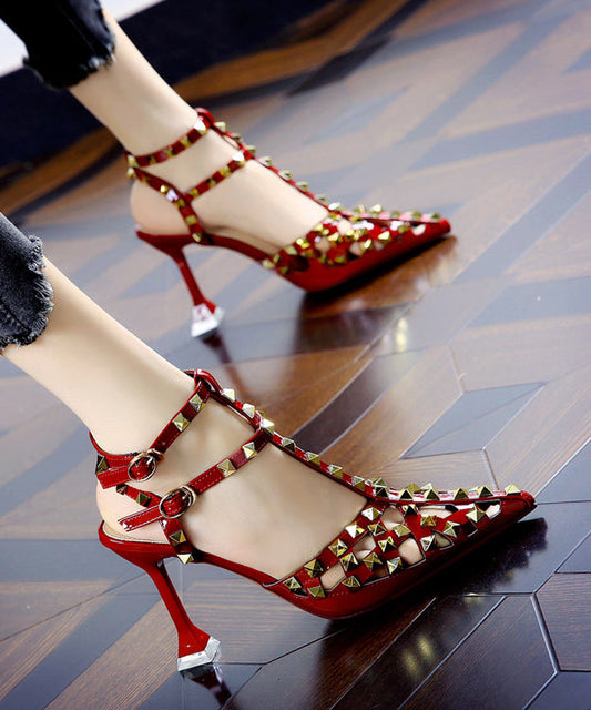Elegantly Styled Heels for Everyday Wear
