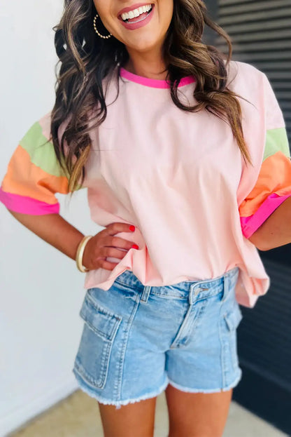 Effortlessly Elegant Top with a Timeless Design