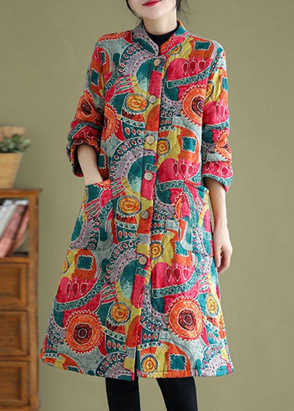 Effortlessly Elegant Coat with a Timeless Design