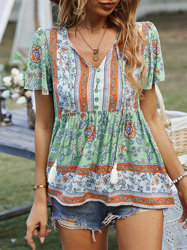 Gracefully Styled T-Shirt for Any Occasion