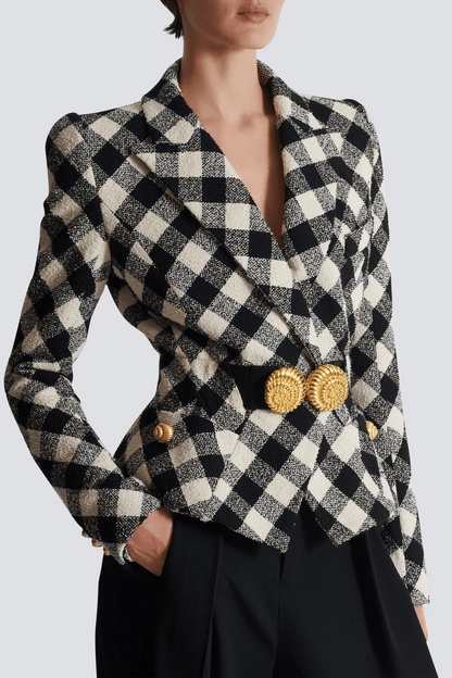 Beautifully Balanced Garment with Timeless Character