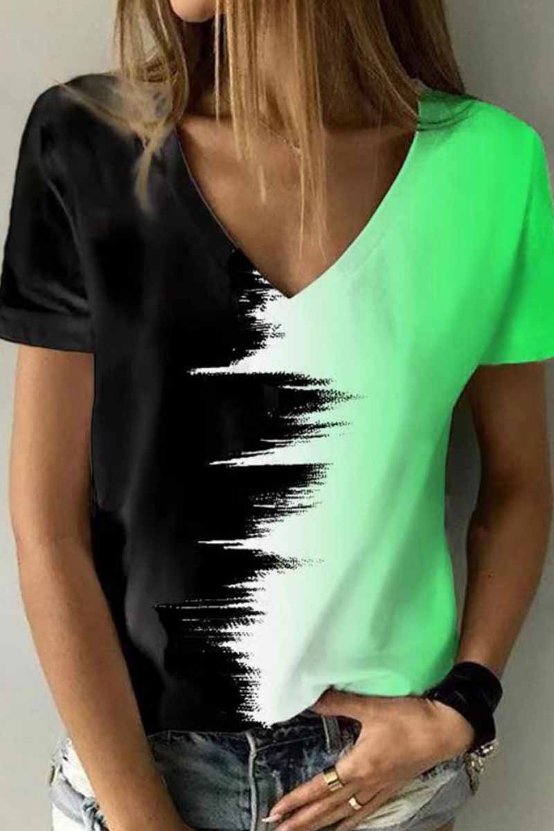 Beautifully Finished T-Shirt in a Timeless Design