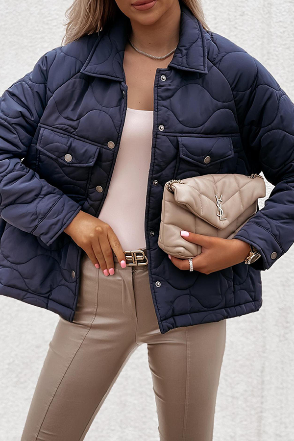 Polished Garment with an Effortless Classic Look
