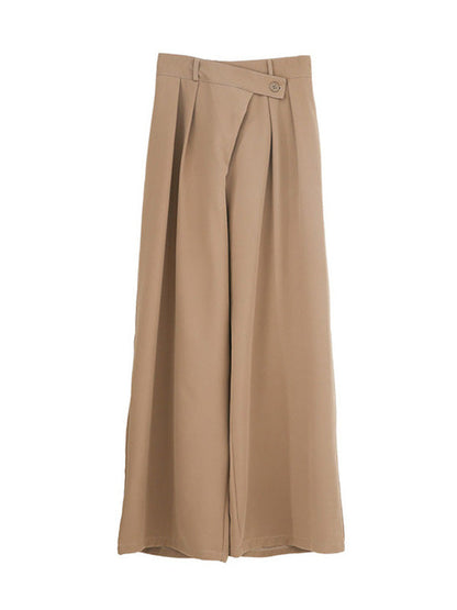 Classic Vintage Pants with a Flattering Fit