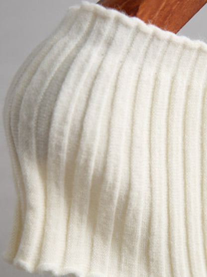 Vintage Inspired Sweater with a Contemporary Edge