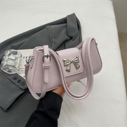 A Vintage Style Bag with Delicate Timeless Details
