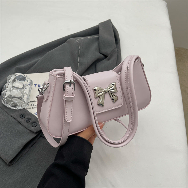A Vintage Style Bag with Delicate Timeless Details
