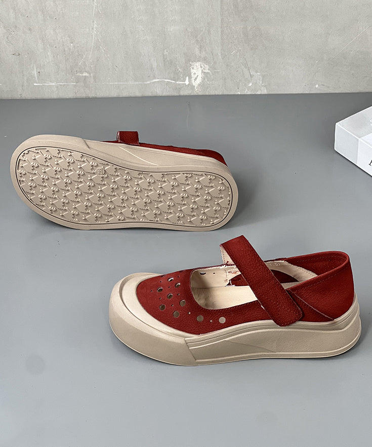 A Vintage Style Shoes with Delicate Timeless Details