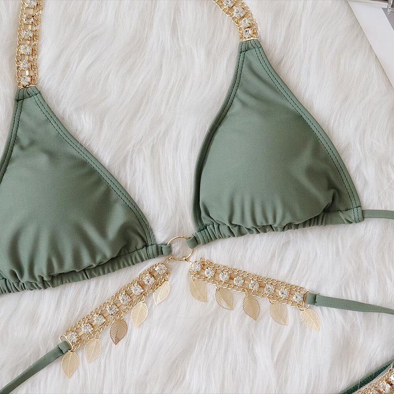 Classic Vintage & Enduringly Stylish Bikini