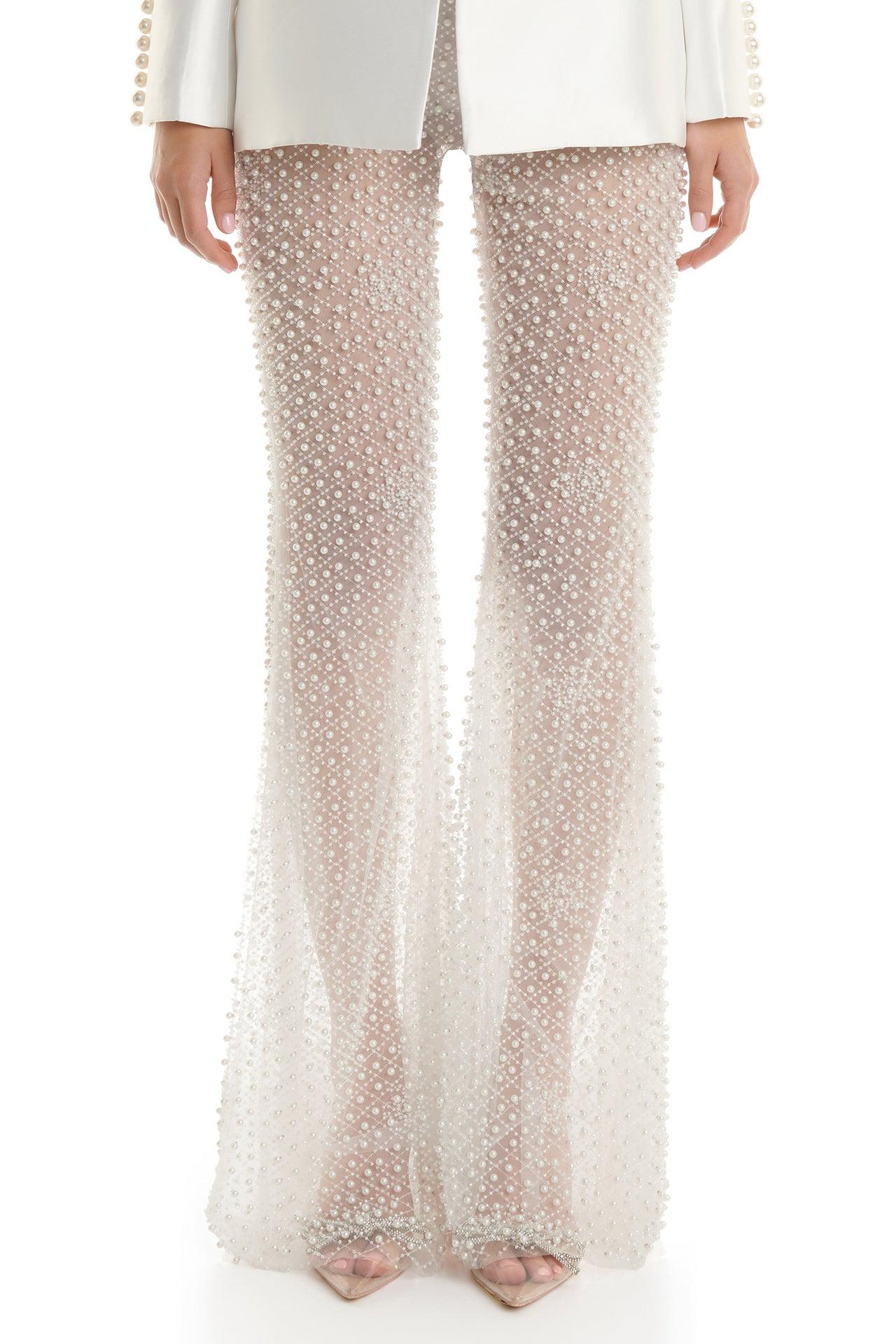 Vintage Inspired Pants with a Contemporary Edge