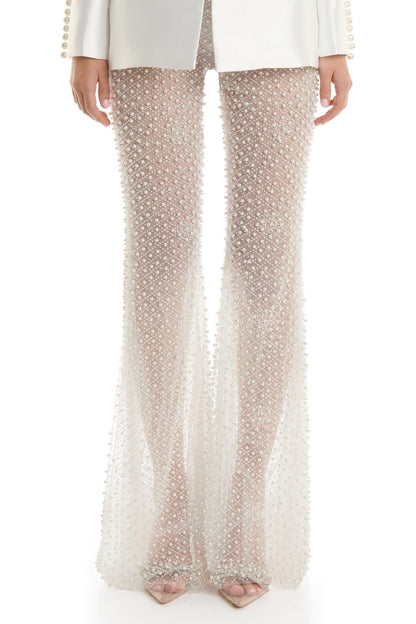 Polished Pants with an Effortless Classic Look